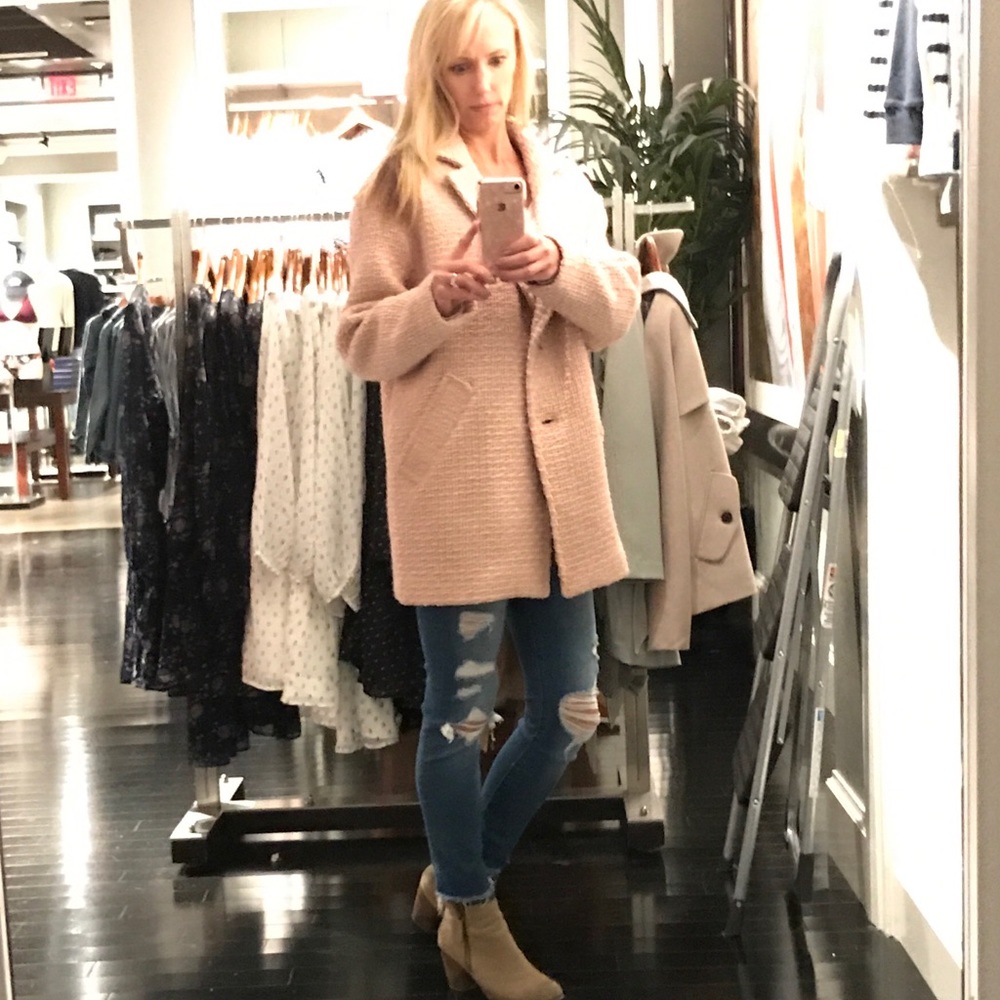 ❄️☃️Abercrombie and Fitch Winter Coat